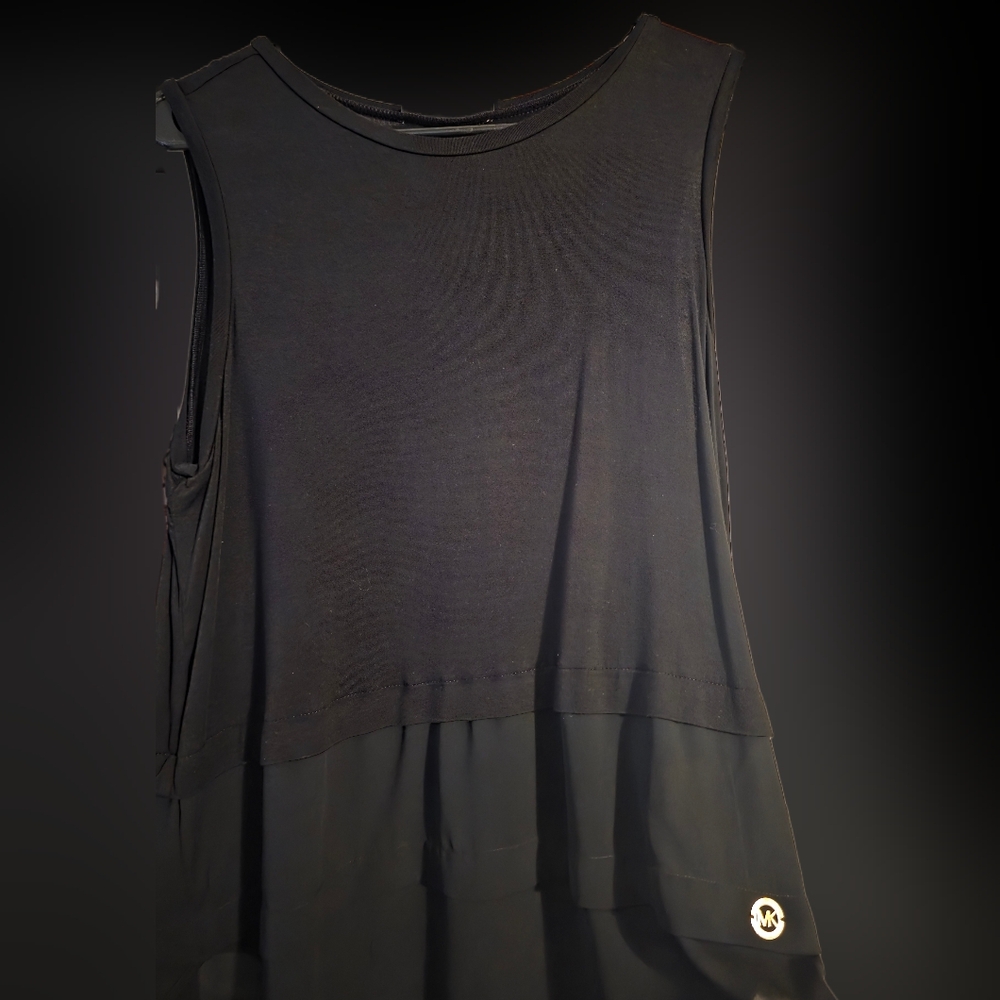 Michael Kors Short Sleeve Dress Shirts